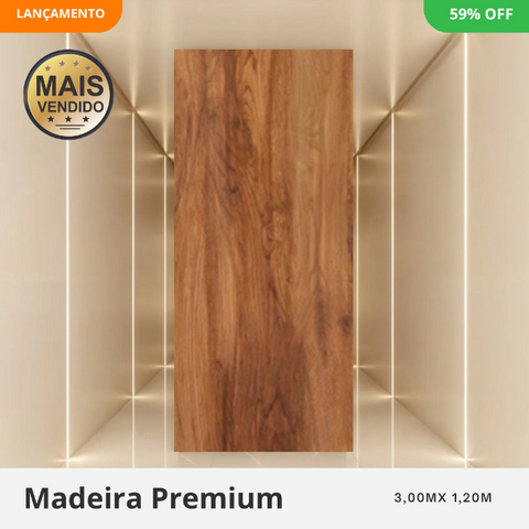 Revestimento Marmorizado 1.22 de Largura Por 2.80 De Altura.