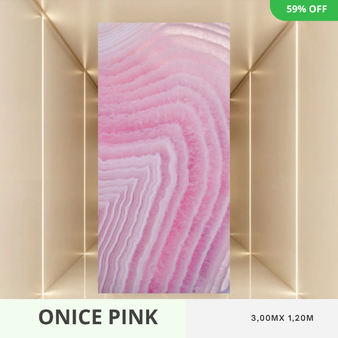 Revestimento Marmorizado 1.22 de Largura Por 2.44 De Altura.