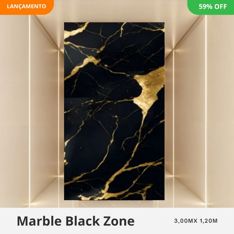 Revestimento Marmorizado 1.22 de Largura Por 2.44 De Altura.